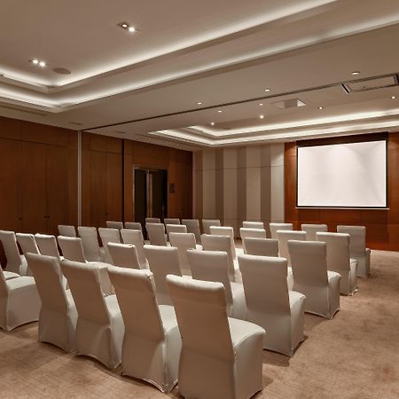 Crowne Plaza Shanghai Anting-Auto City - 15 Minutes Drive To F1 Jiading Eksteriør bilde