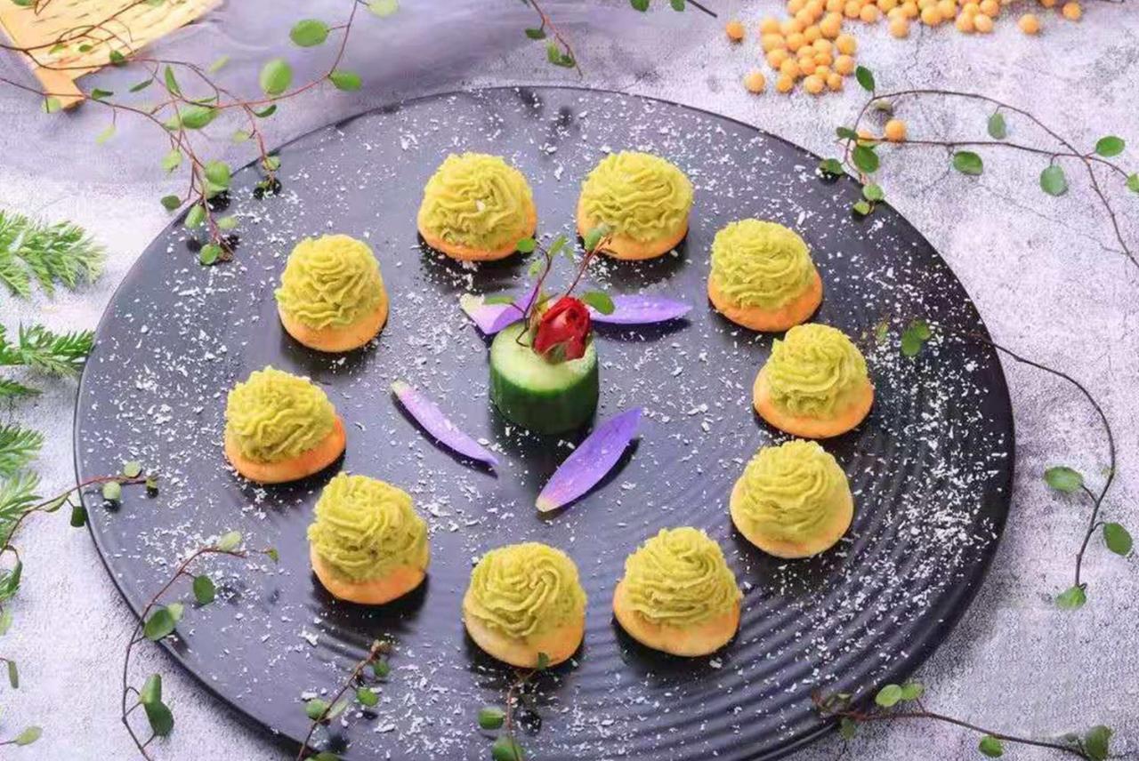 Crowne Plaza Shanghai Anting-Auto City - 15 Minutes Drive To F1 Jiading Eksteriør bilde
