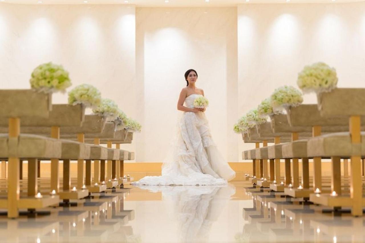 Crowne Plaza Shanghai Anting-Auto City - 15 Minutes Drive To F1 Jiading Eksteriør bilde