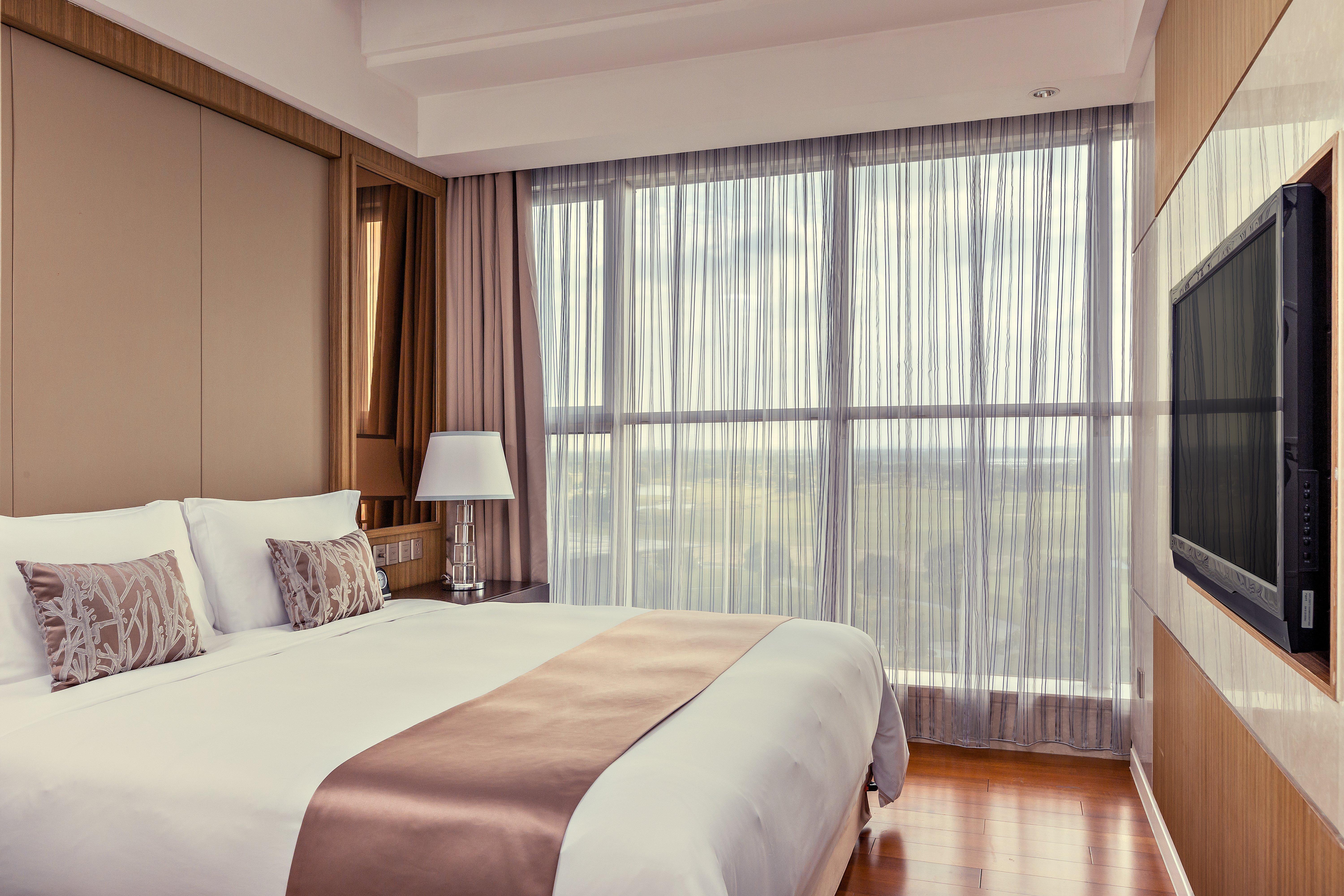 Crowne Plaza Shanghai Anting-Auto City - 15 Minutes Drive To F1 Jiading Eksteriør bilde