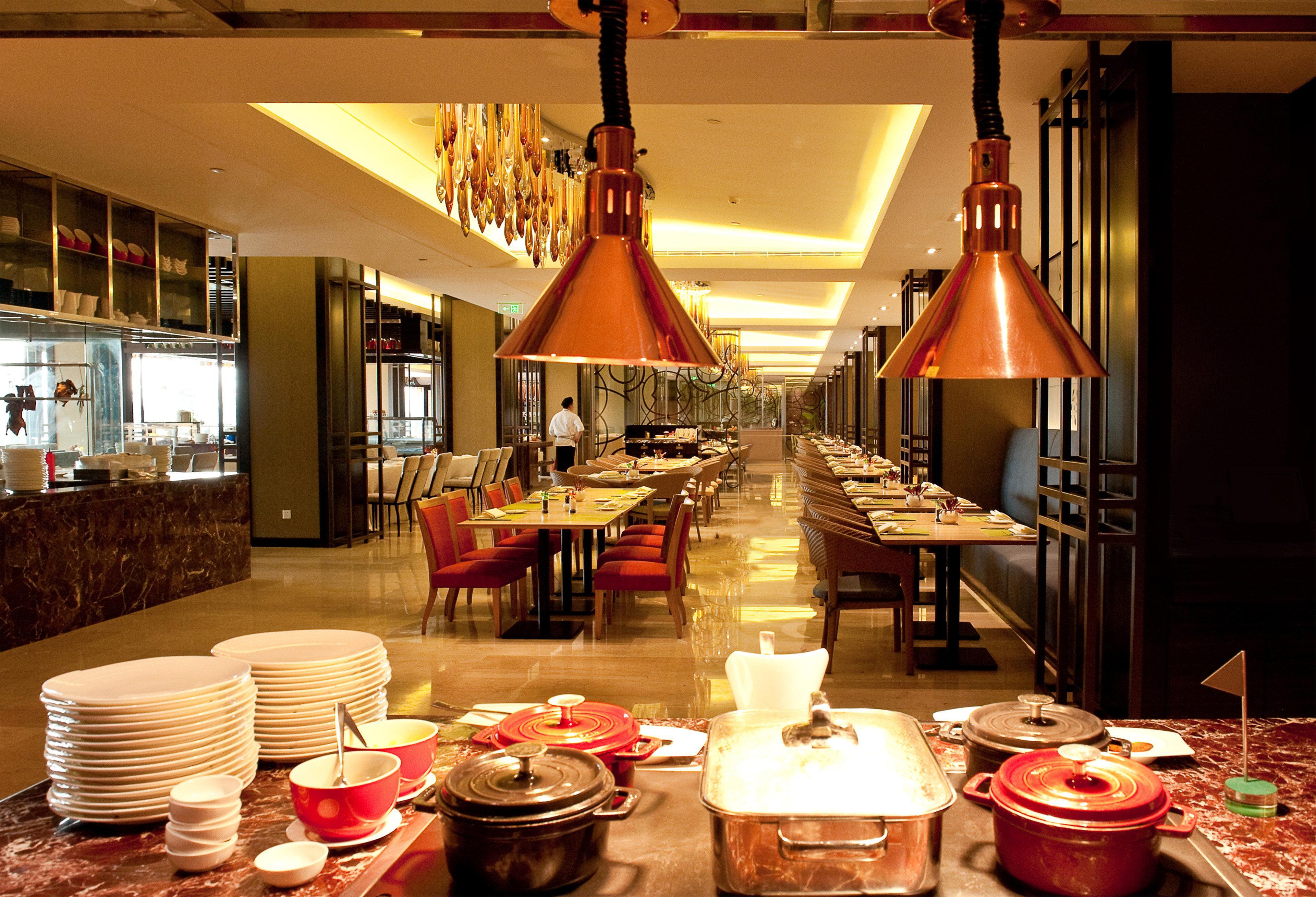 Crowne Plaza Shanghai Anting-Auto City - 15 Minutes Drive To F1 Jiading Eksteriør bilde
