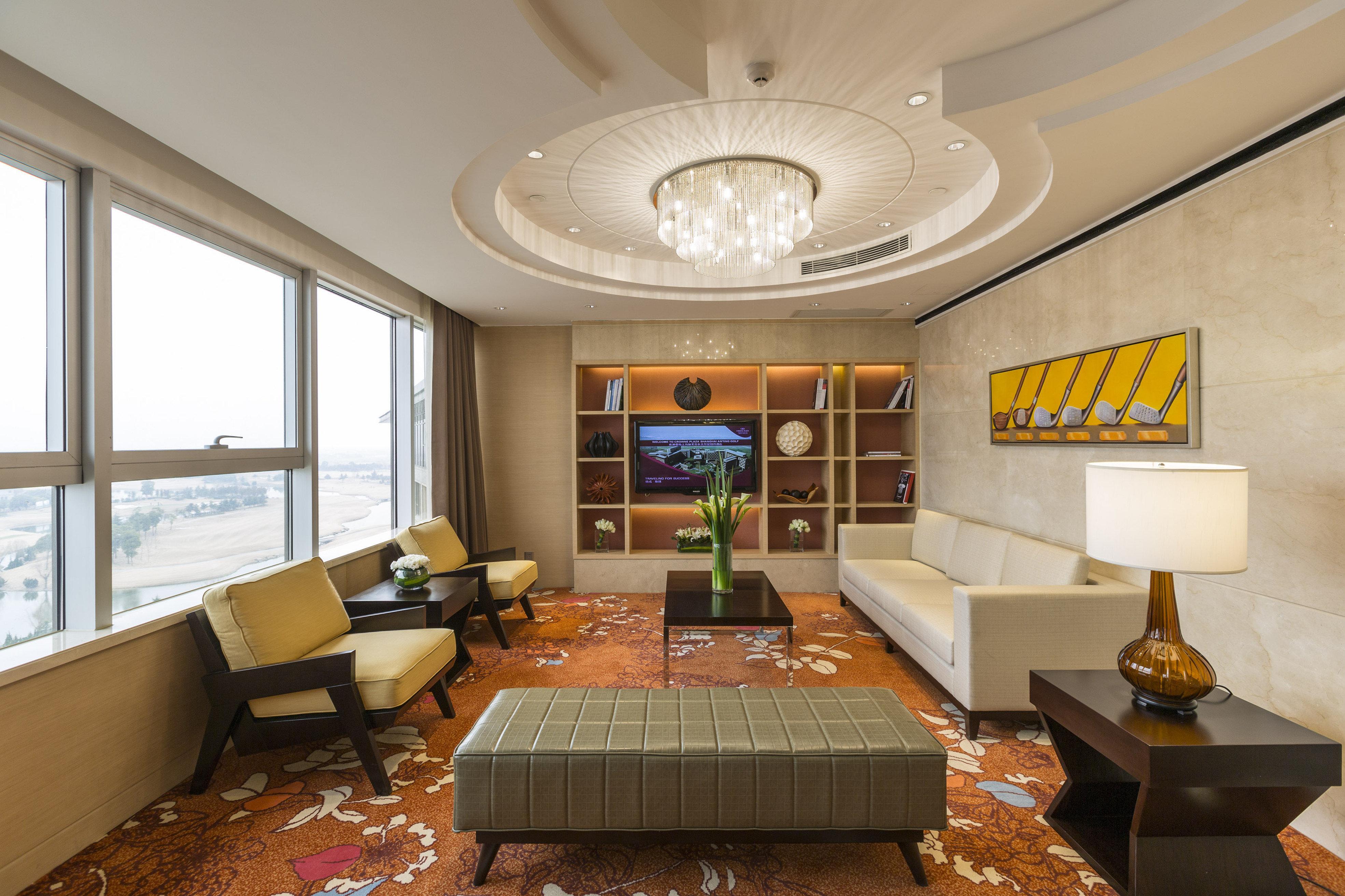 Crowne Plaza Shanghai Anting-Auto City - 15 Minutes Drive To F1 Jiading Eksteriør bilde