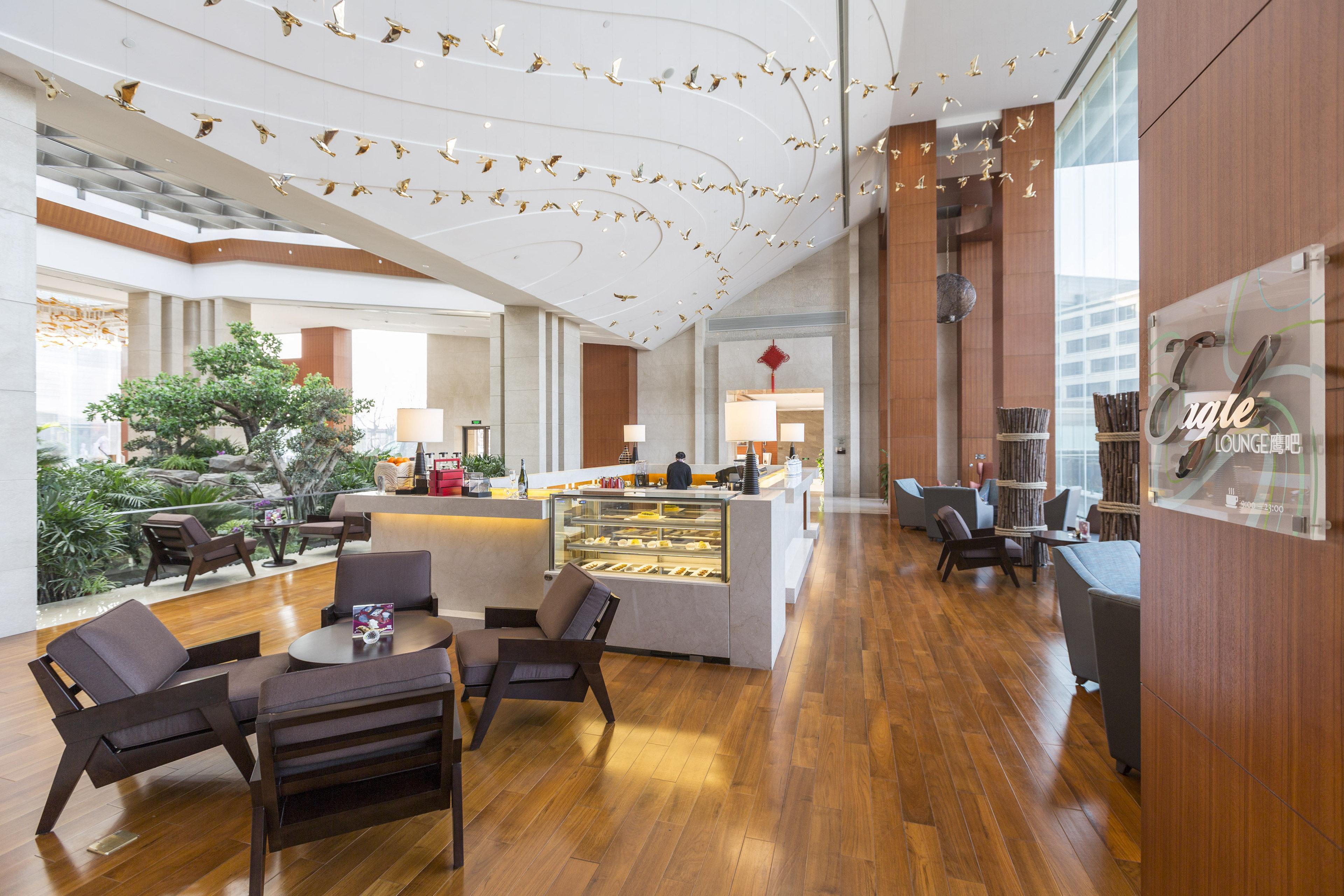 Crowne Plaza Shanghai Anting-Auto City - 15 Minutes Drive To F1 Jiading Eksteriør bilde