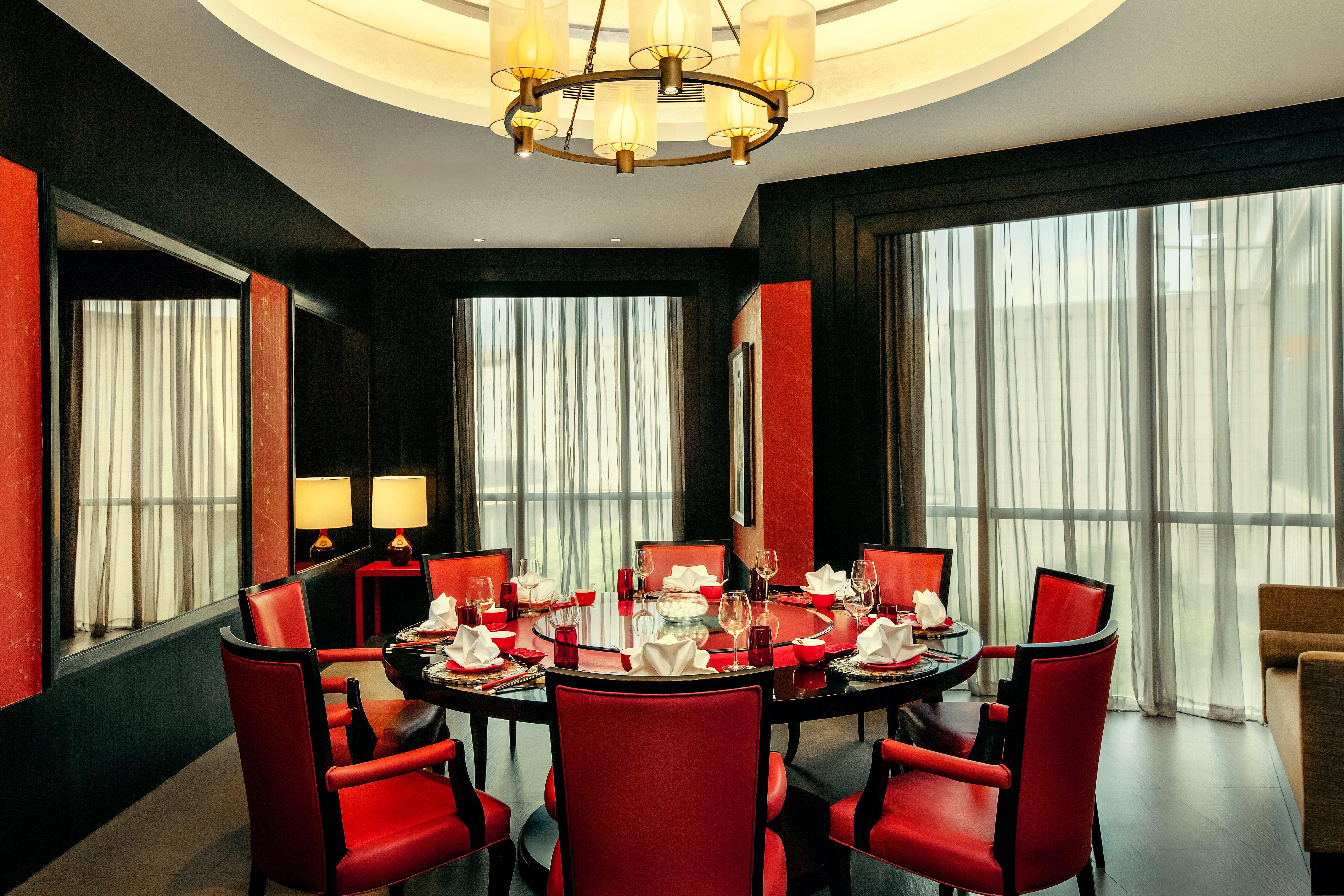 Crowne Plaza Shanghai Anting-Auto City - 15 Minutes Drive To F1 Jiading Eksteriør bilde
