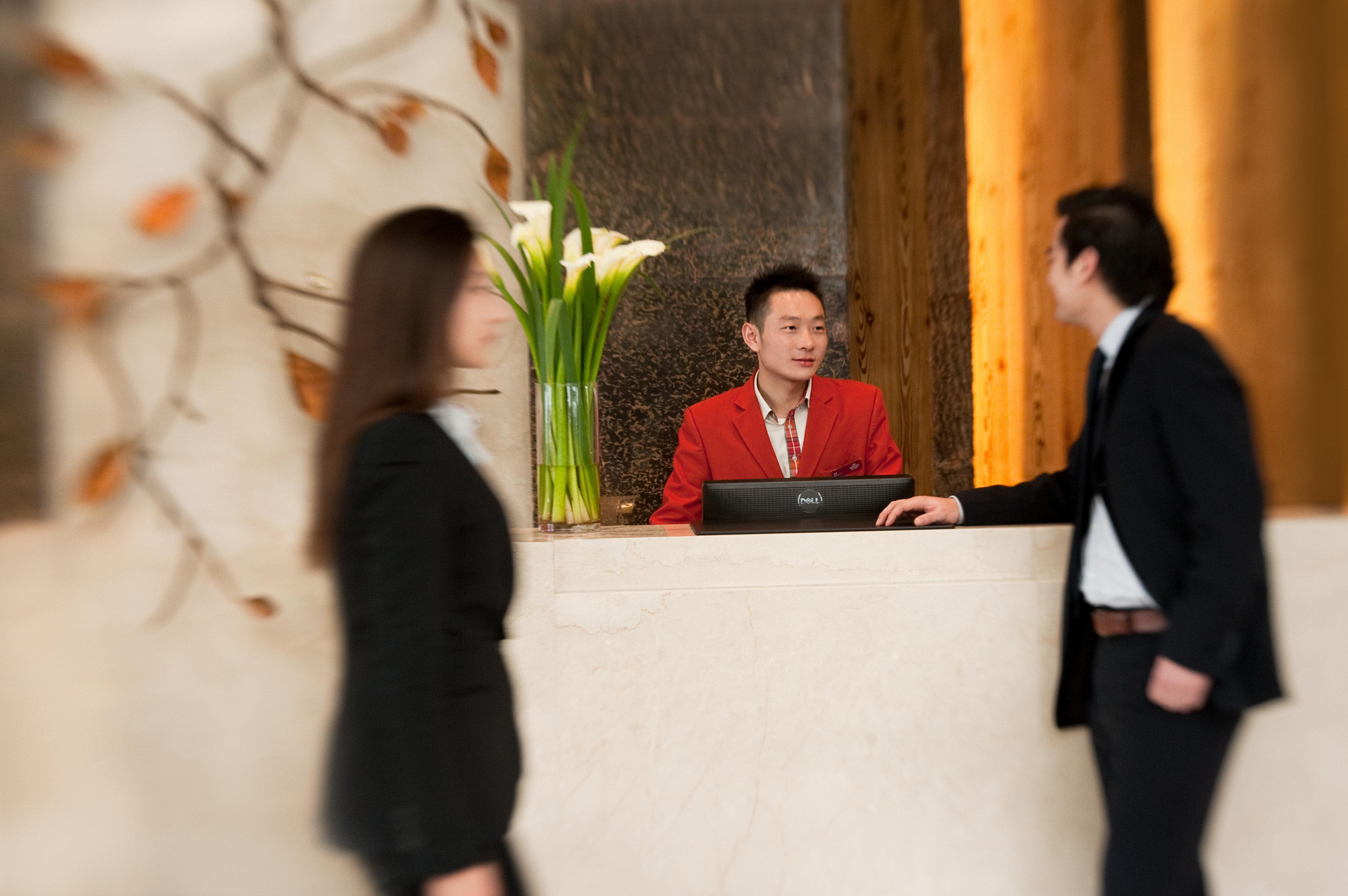 Crowne Plaza Shanghai Anting-Auto City - 15 Minutes Drive To F1 Jiading Eksteriør bilde