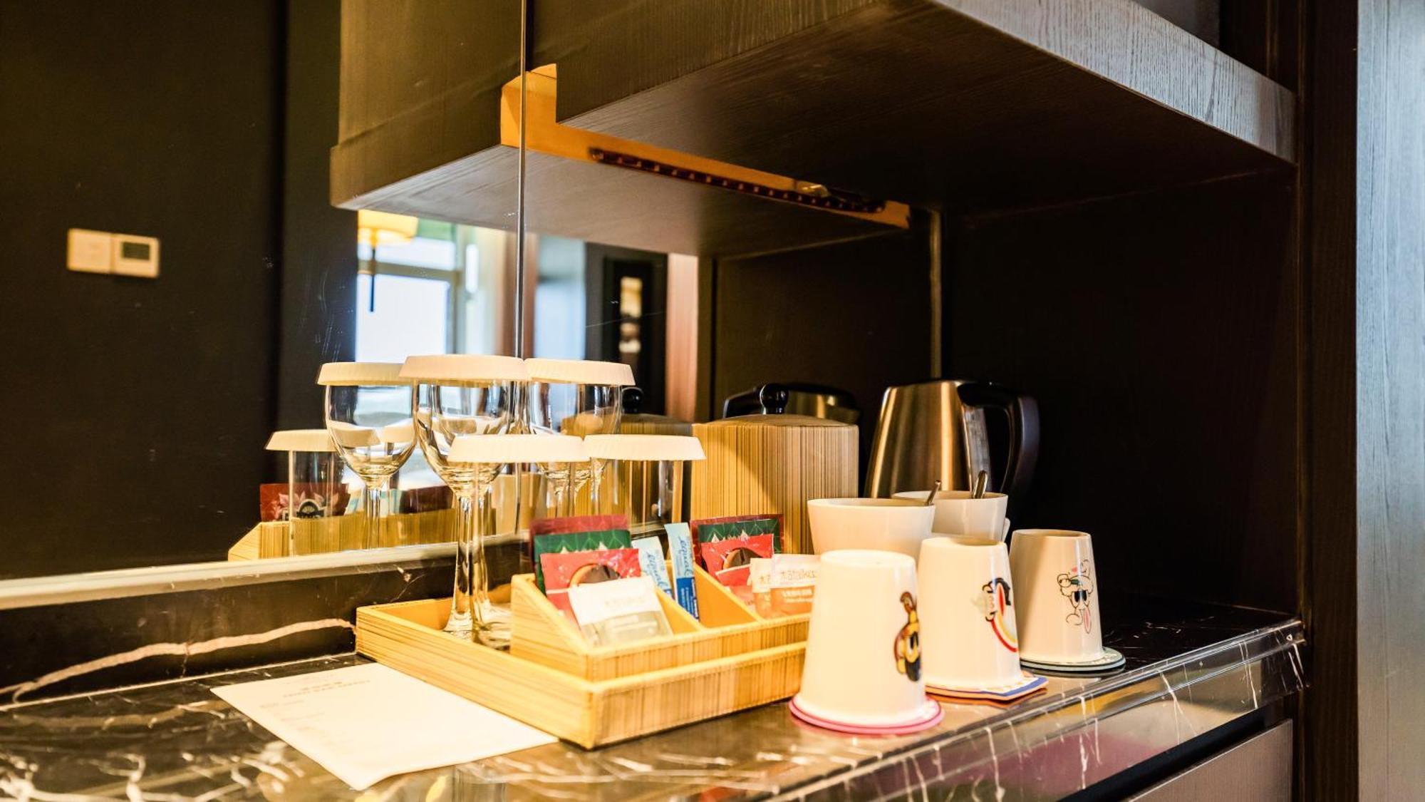 Crowne Plaza Shanghai Anting-Auto City - 15 Minutes Drive To F1 Jiading Eksteriør bilde
