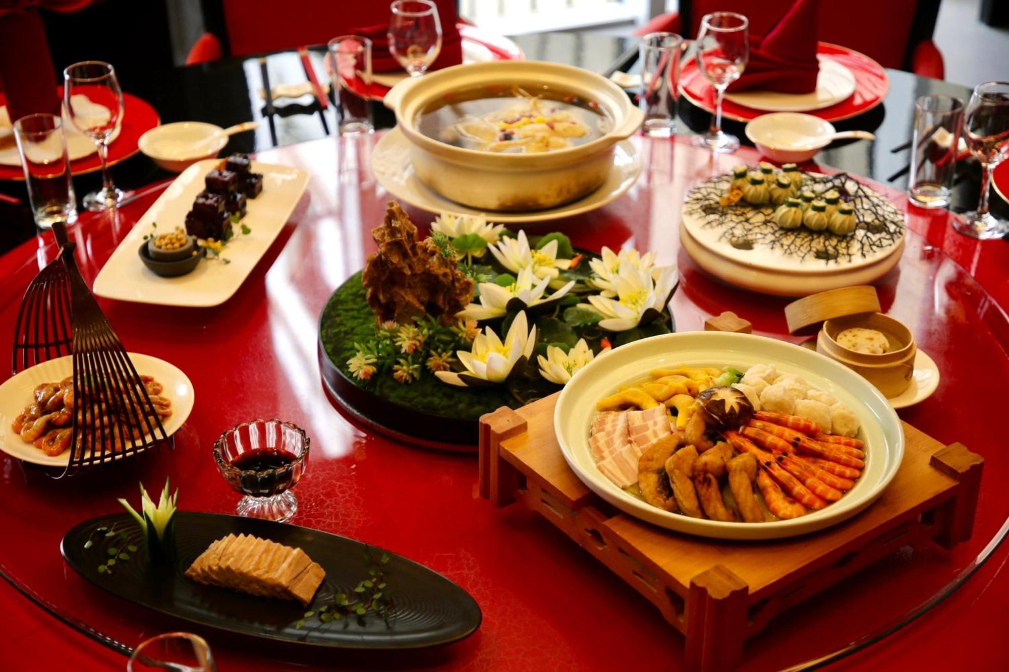 Crowne Plaza Shanghai Anting-Auto City - 15 Minutes Drive To F1 Jiading Eksteriør bilde